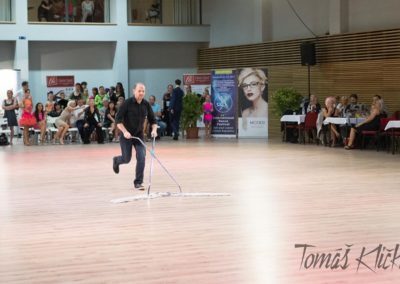 Super taneční liga města Olomouce 26.8.2017 _2 STAR DANCE premium collection