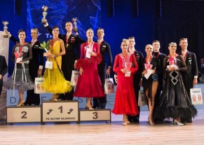 Super taneční liga města Olomouce 26.8.2017 _5 StarDance One